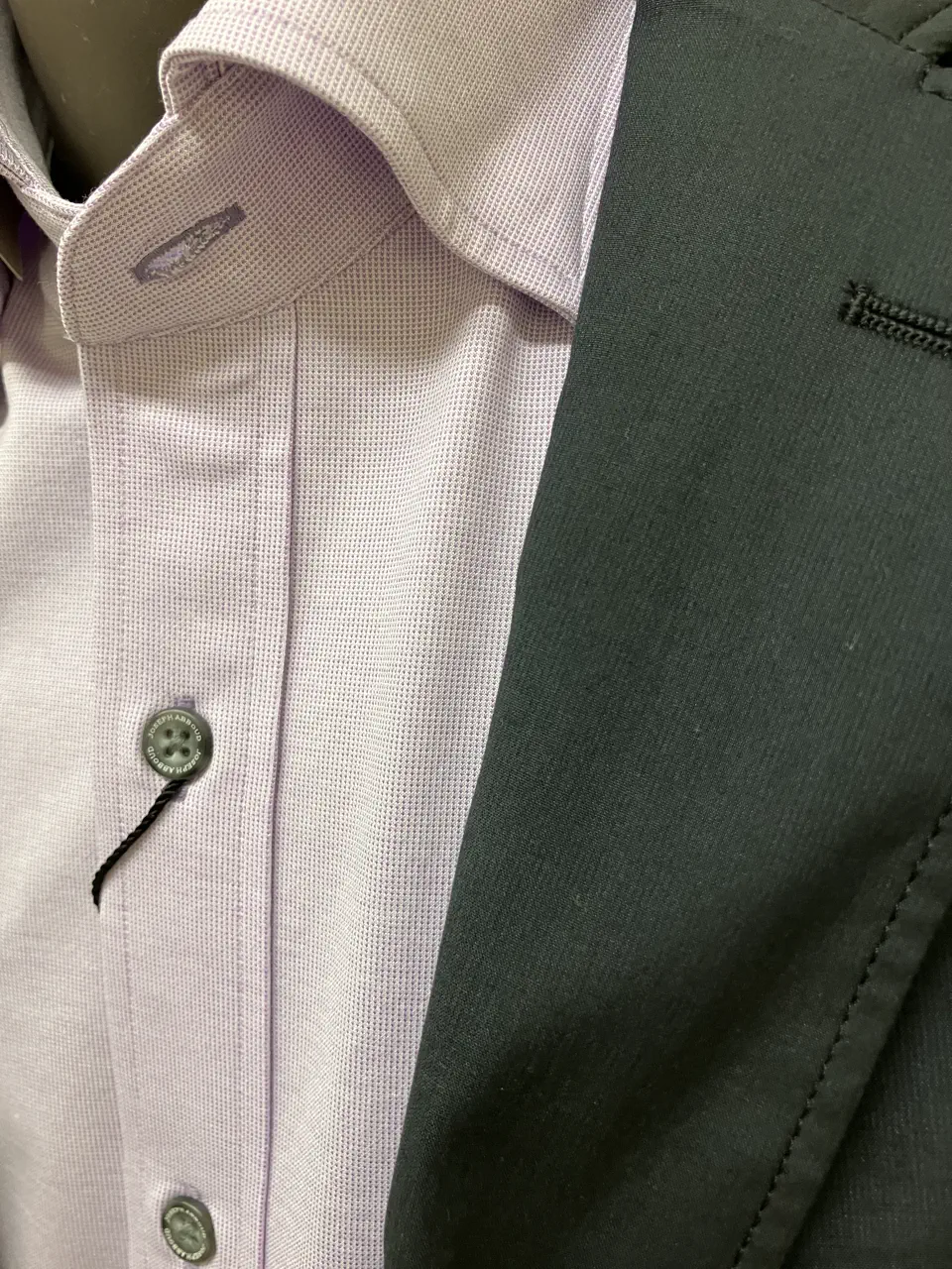 JOSEPH ABBOUD 加賀谷 コーディネート画像