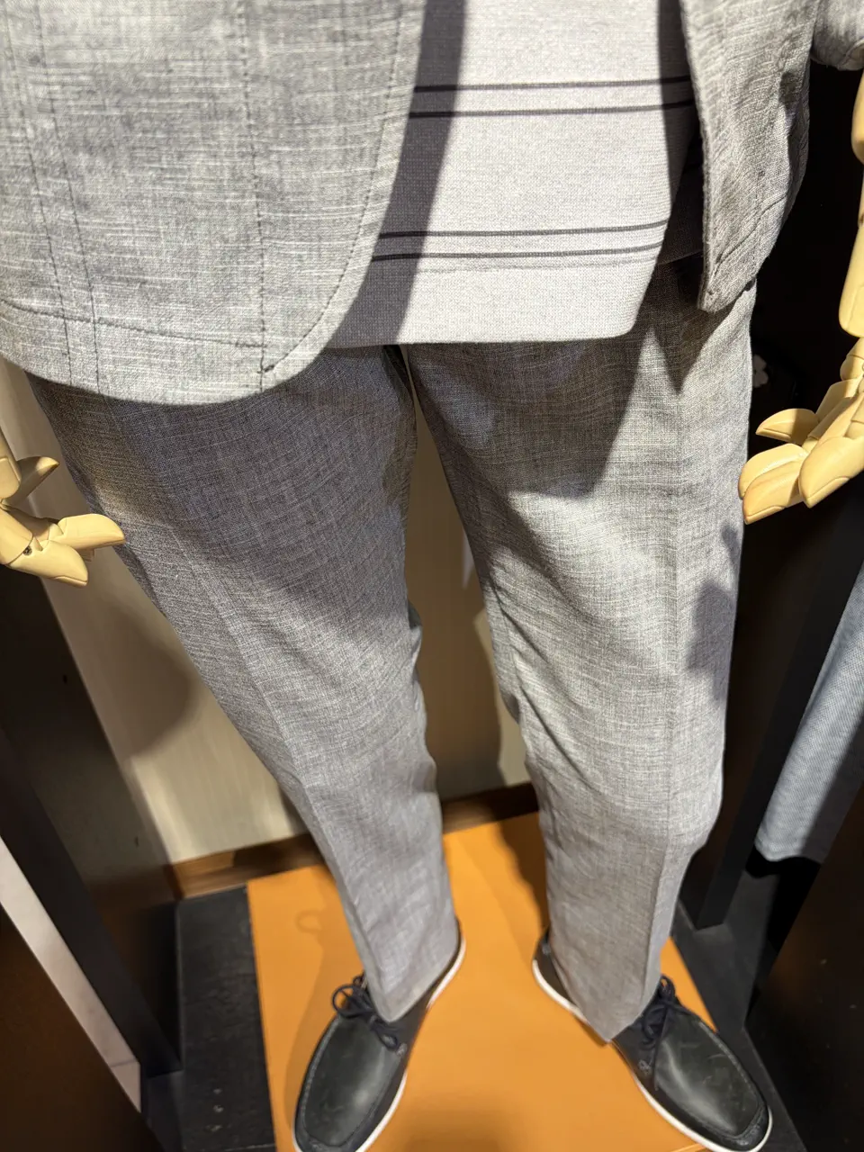 JOSEPH ABBOUD 山口 コーディネート画像