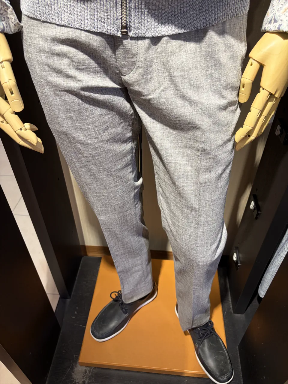 JOSEPH ABBOUD 山口 コーディネート画像