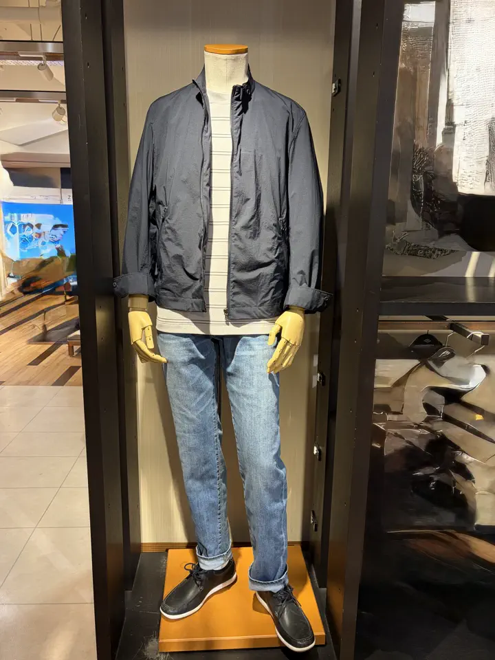 JOSEPH ABBOUD 山口 コーディネート画像