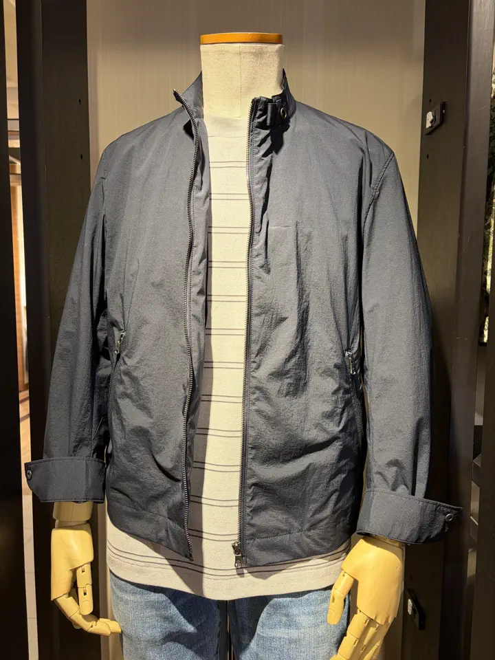 JOSEPH ABBOUD 山口 コーディネート画像