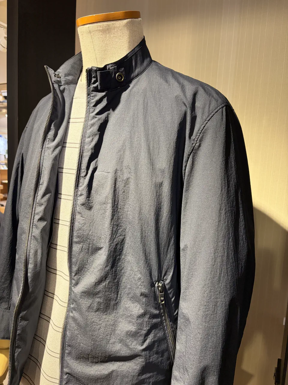 JOSEPH ABBOUD 山口 コーディネート画像