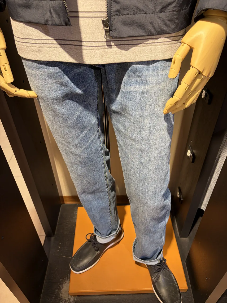 JOSEPH ABBOUD 山口 コーディネート画像