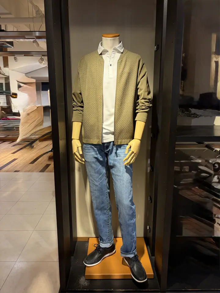 JOSEPH ABBOUD 山口 コーディネート画像