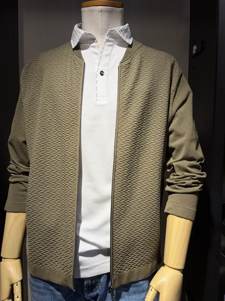 JOSEPH ABBOUD 山口 コーディネート画像