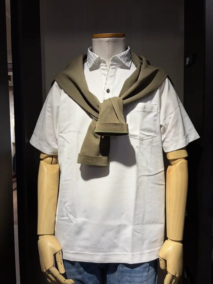 JOSEPH ABBOUD 山口 コーディネート画像