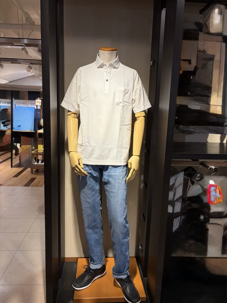 JOSEPH ABBOUD 山口 コーディネート画像