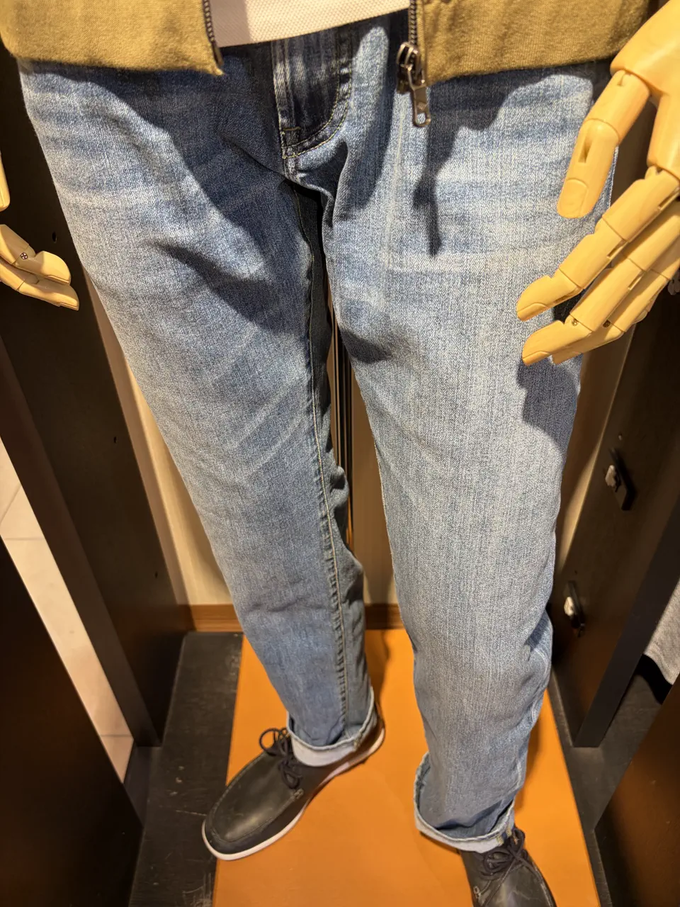 JOSEPH ABBOUD 山口 コーディネート画像