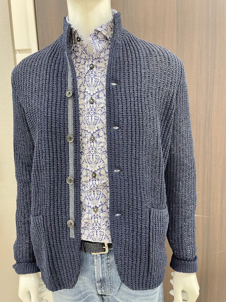 JOSEPH ABBOUD 松山 コーディネート画像