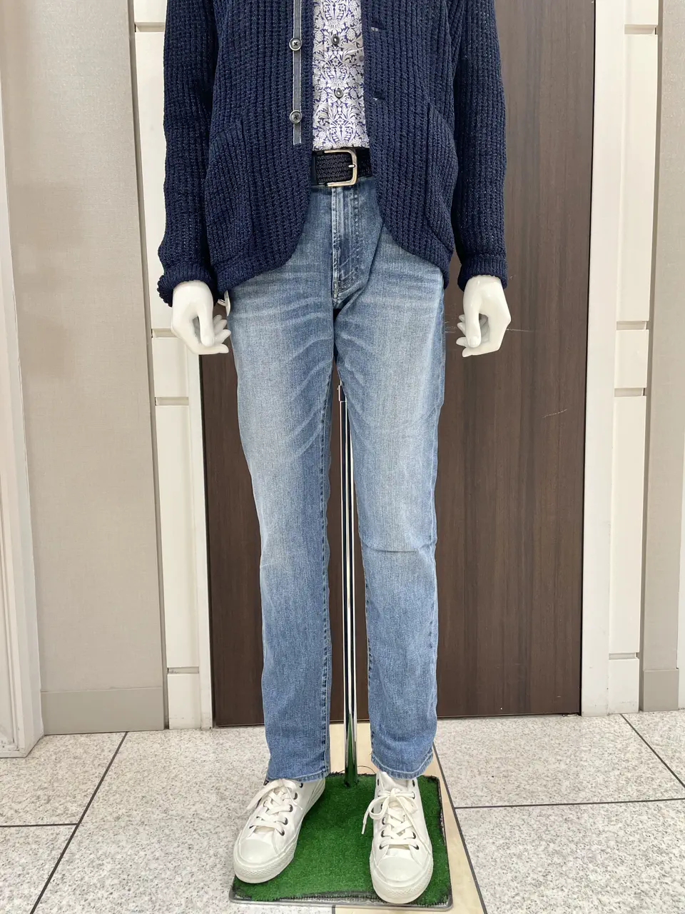 JOSEPH ABBOUD 松山 コーディネート画像