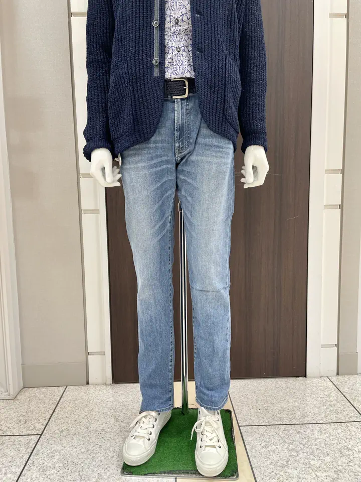 JOSEPH ABBOUD 松山 コーディネート画像