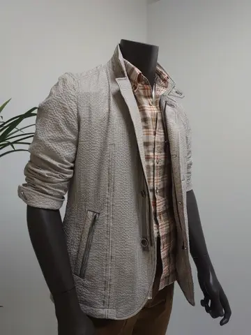 JOSEPH ABBOUD 石川 コーディネート画像