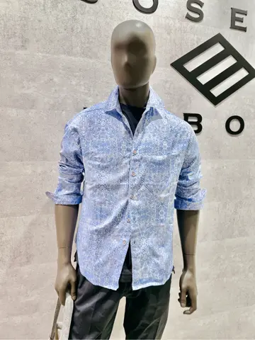 JOSEPH ABBOUD 二澤 コーディネート画像