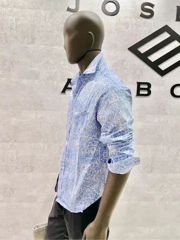 JOSEPH ABBOUD 二澤 コーディネート画像