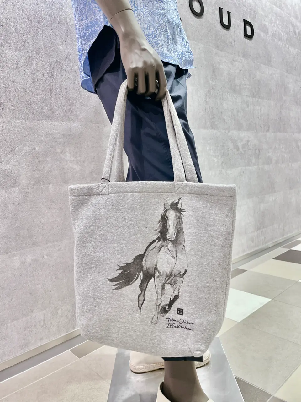 JOSEPH ABBOUD 二澤 コーディネート画像