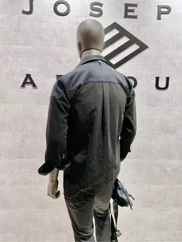 JOSEPH ABBOUD 二澤 コーディネート画像