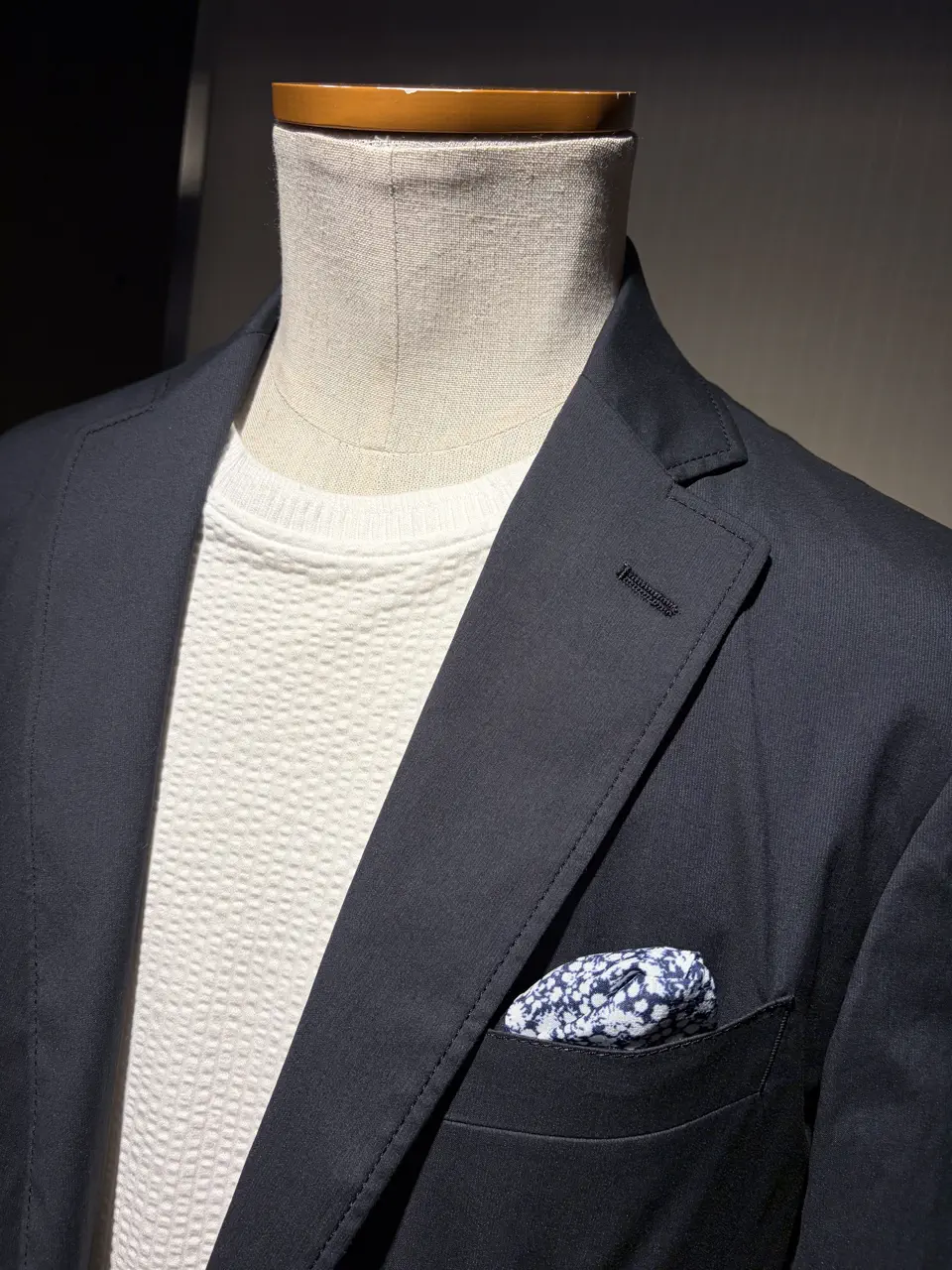 JOSEPH ABBOUD 山口 コーディネート画像