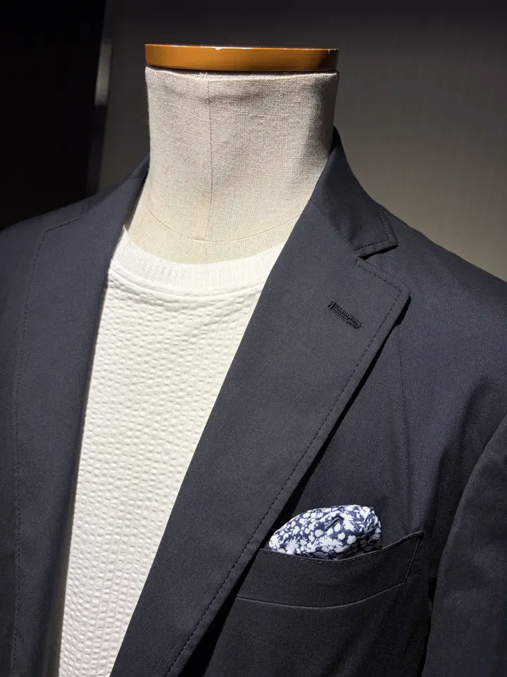 JOSEPH ABBOUD 山口 コーディネート画像