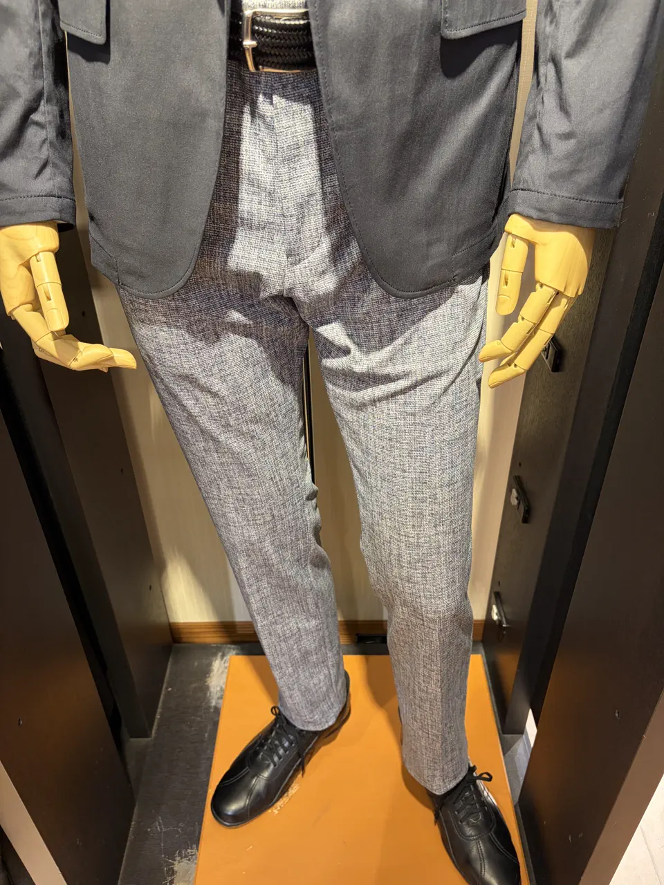 JOSEPH ABBOUD 山口 コーディネート画像