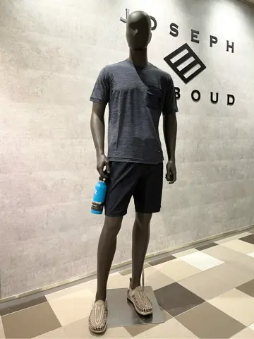 JOSEPH ABBOUD 東　 コーディネート画像