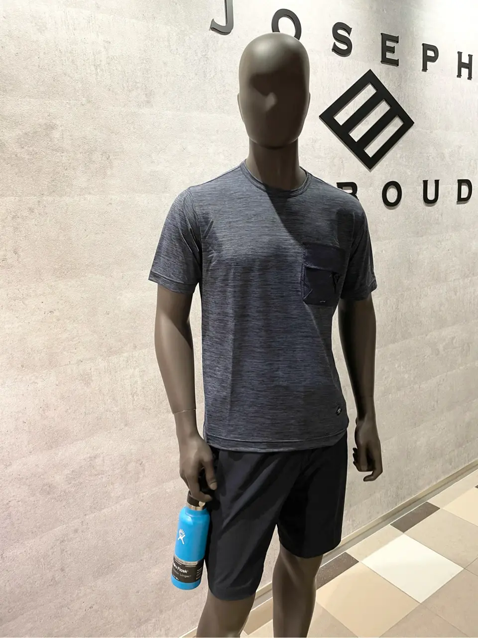 JOSEPH ABBOUD 東　 コーディネート画像