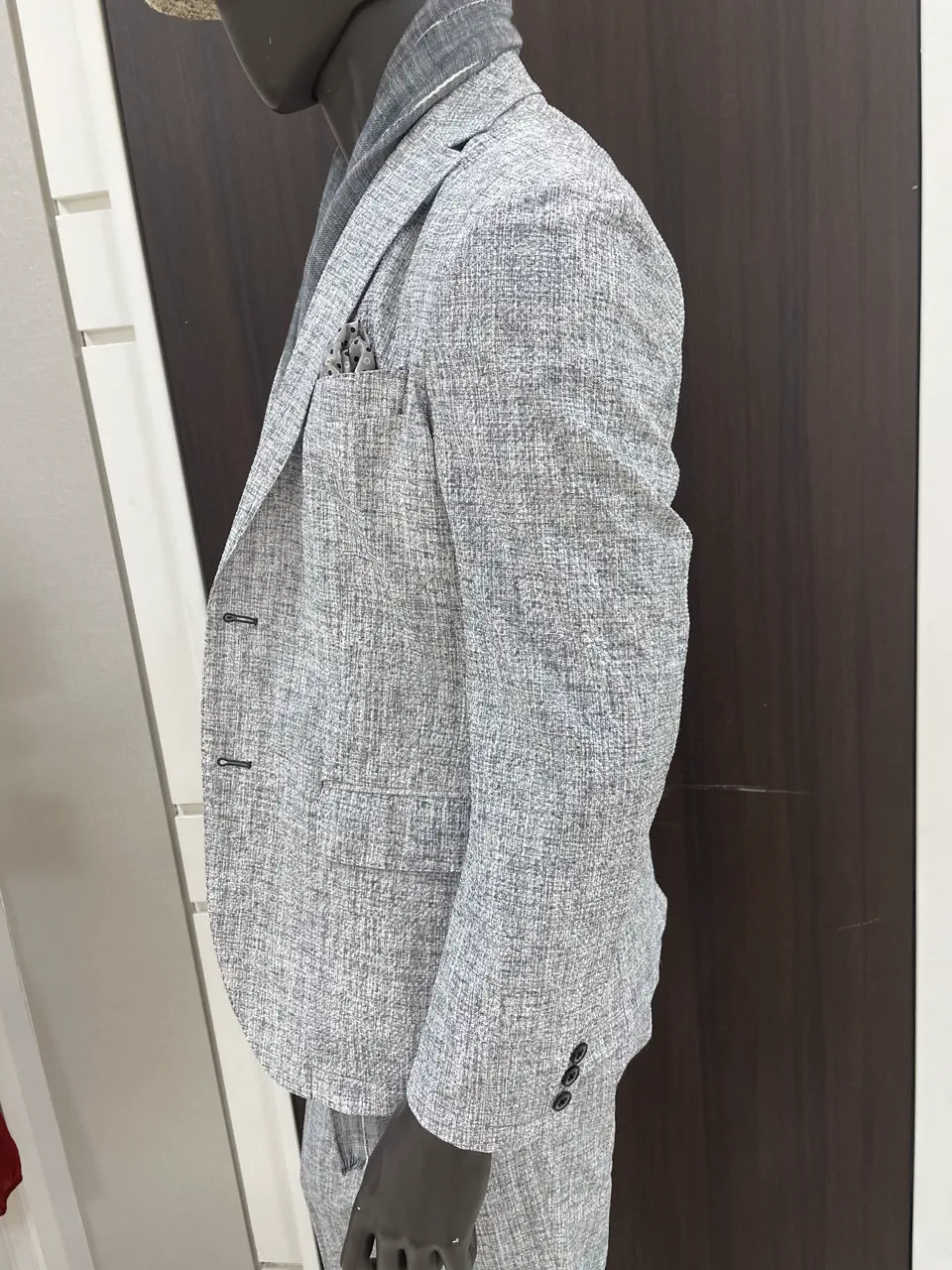 JOSEPH ABBOUD 松山 コーディネート画像