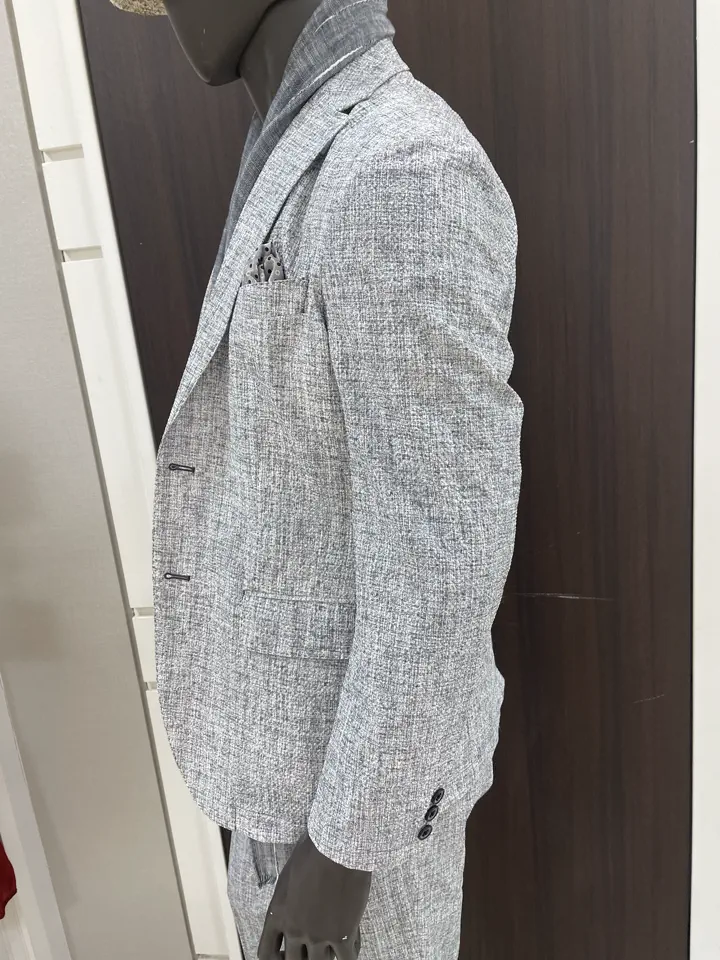 JOSEPH ABBOUD 松山 コーディネート画像