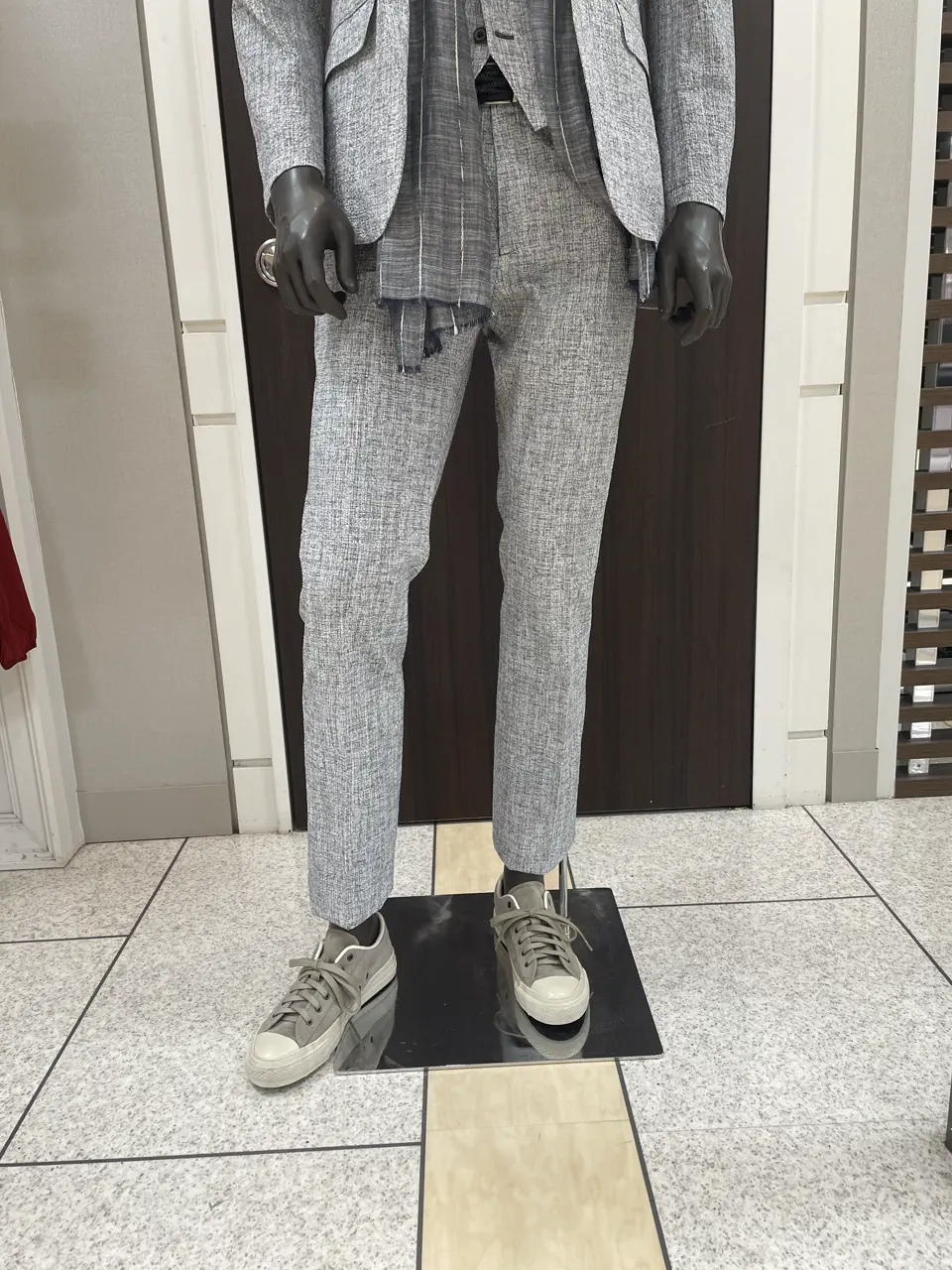 JOSEPH ABBOUD 松山 コーディネート画像