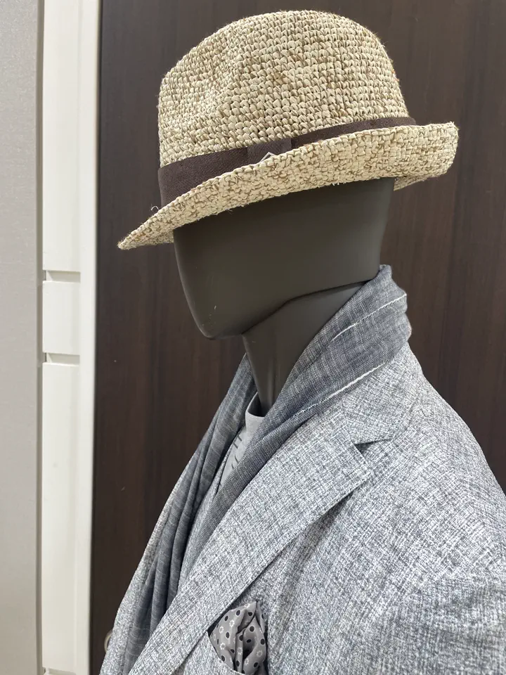 JOSEPH ABBOUD 松山 コーディネート画像