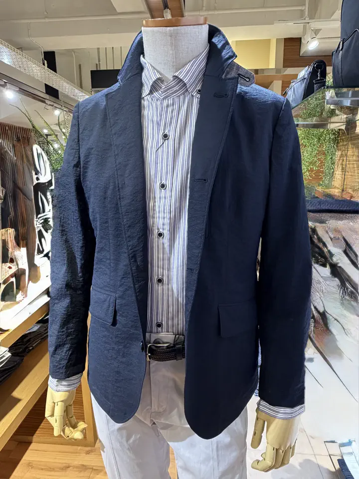 JOSEPH ABBOUD 山口 コーディネート画像