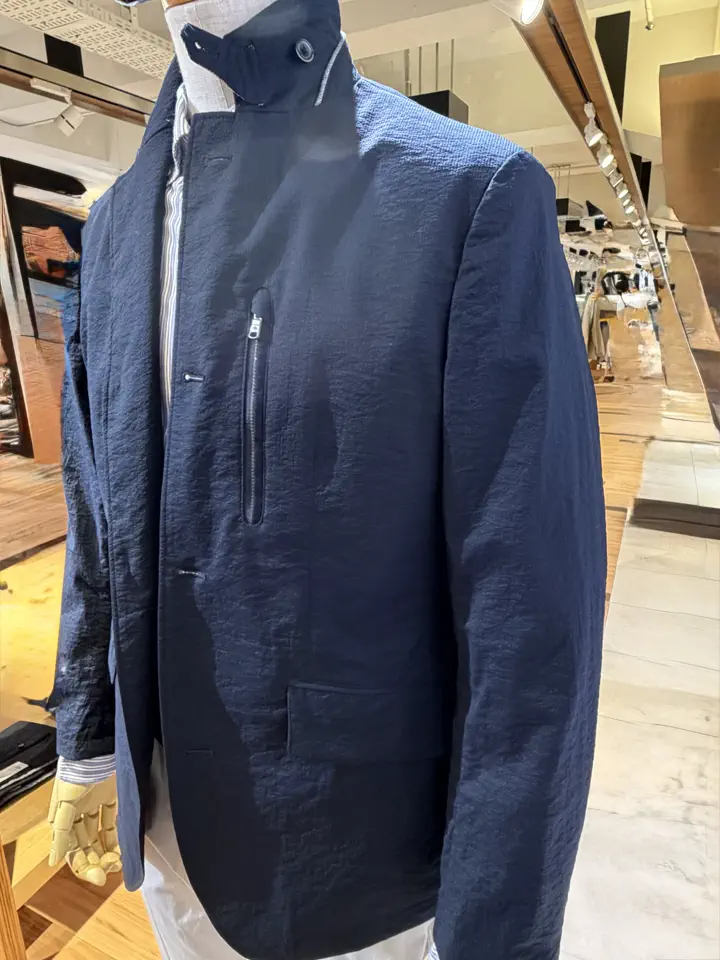 JOSEPH ABBOUD 山口 コーディネート画像