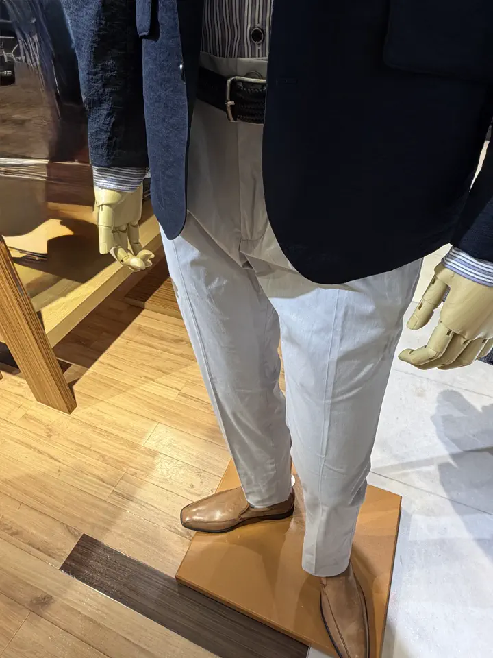 JOSEPH ABBOUD 山口 コーディネート画像