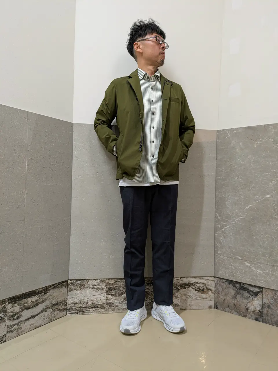  橋場 コーディネート画像