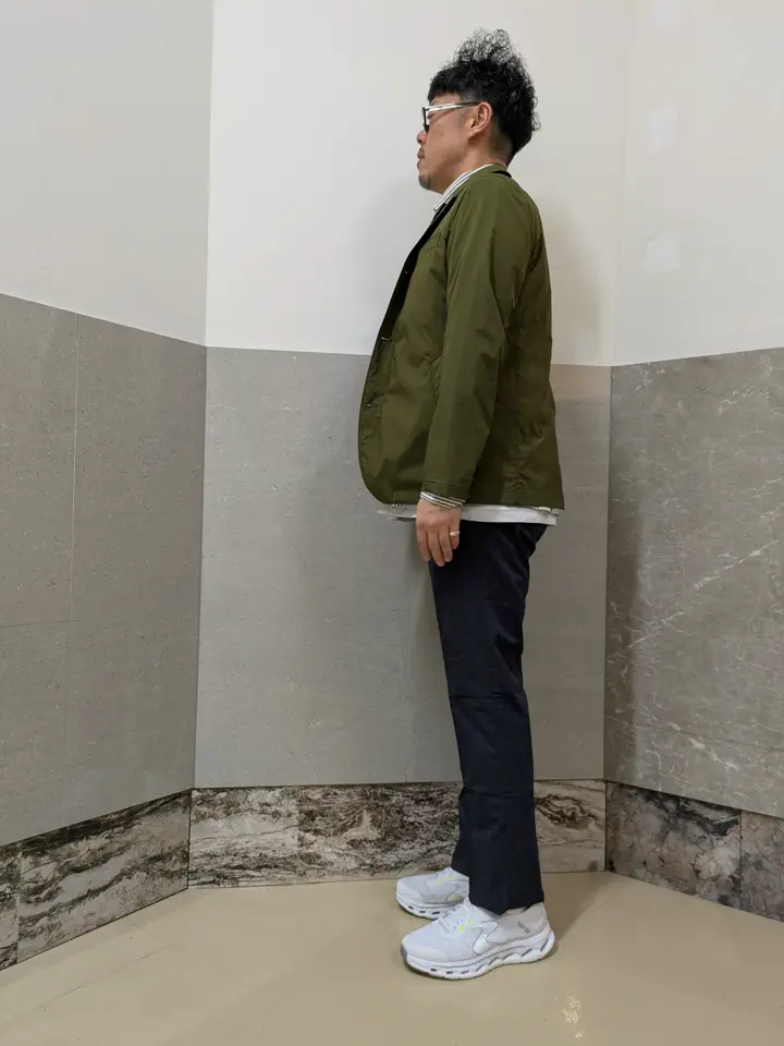 JOSEPH ABBOUD 橋場 コーディネート画像