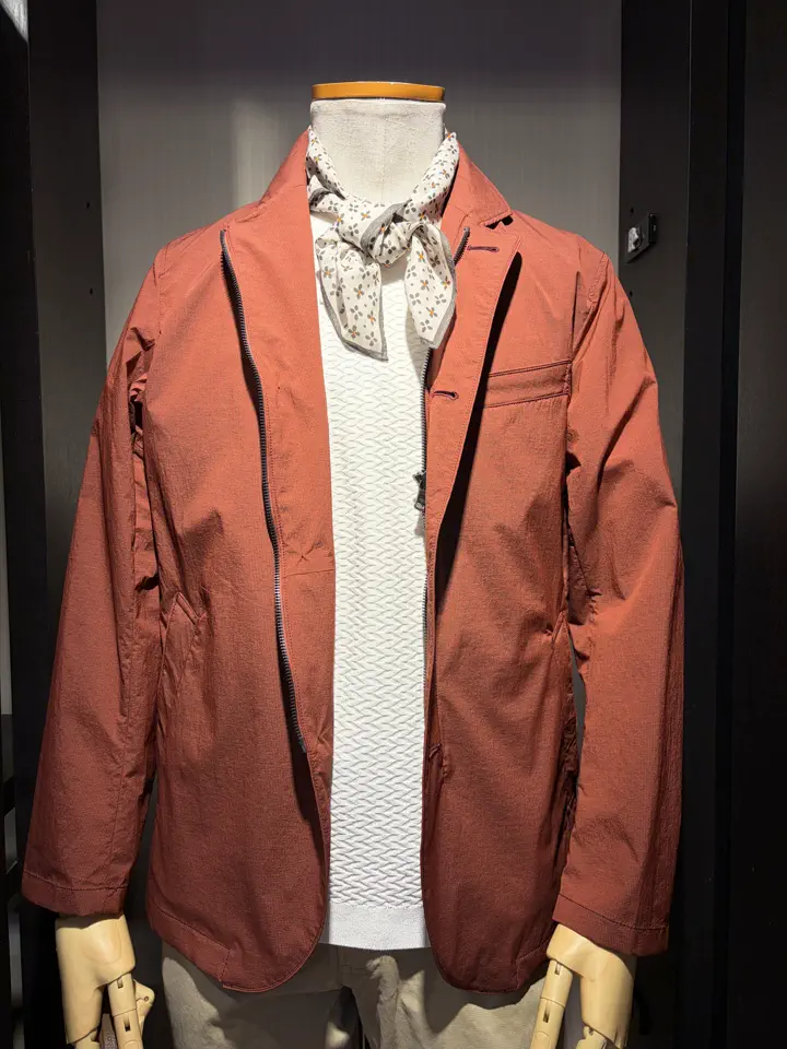 JOSEPH ABBOUD 山口 コーディネート画像