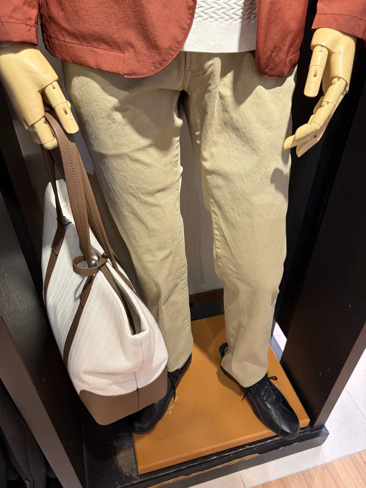 JOSEPH ABBOUD 山口 コーディネート画像