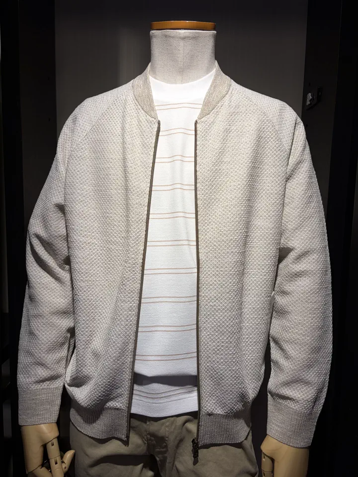 JOSEPH ABBOUD 山口 コーディネート画像