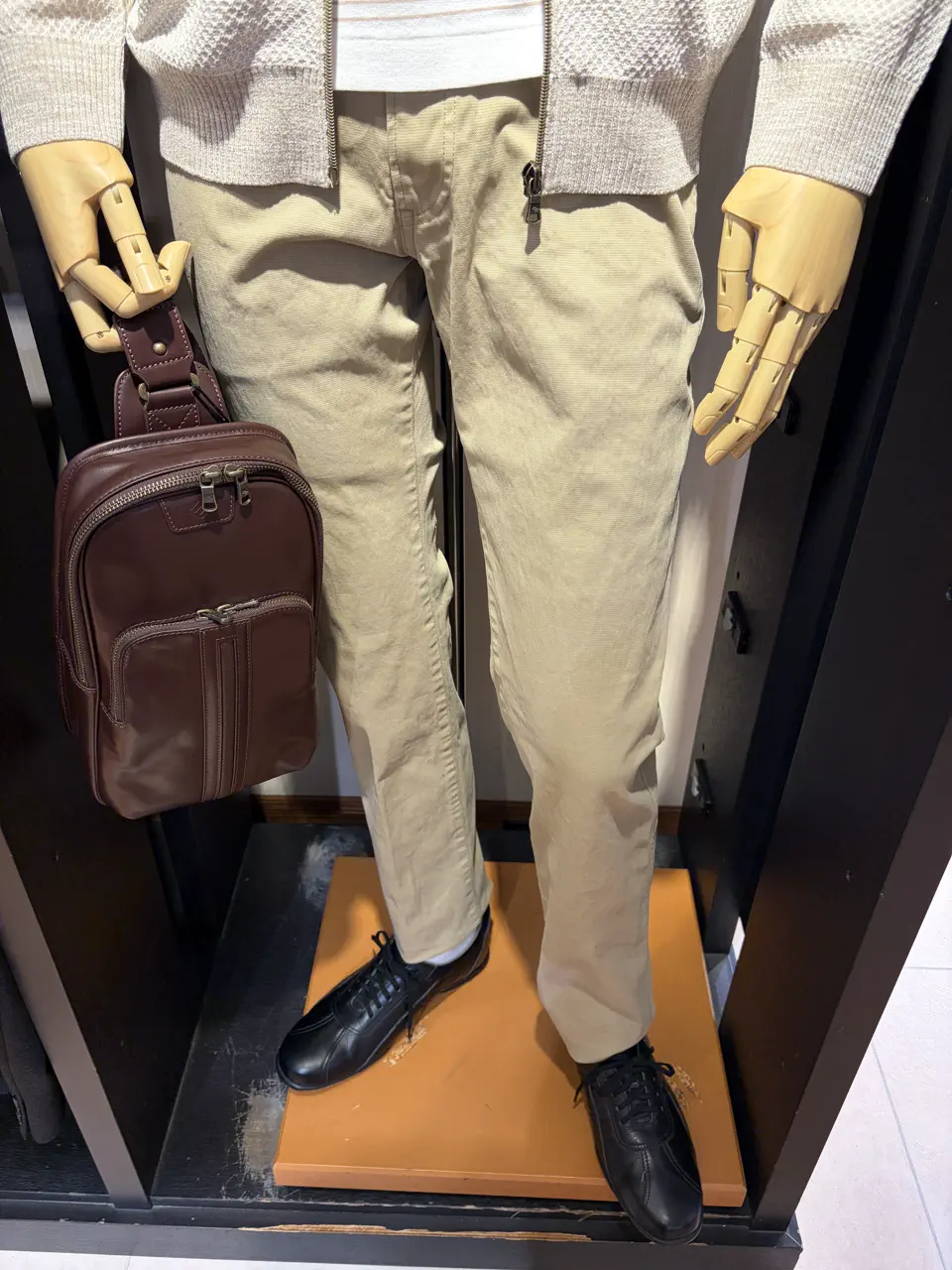 JOSEPH ABBOUD 山口 コーディネート画像