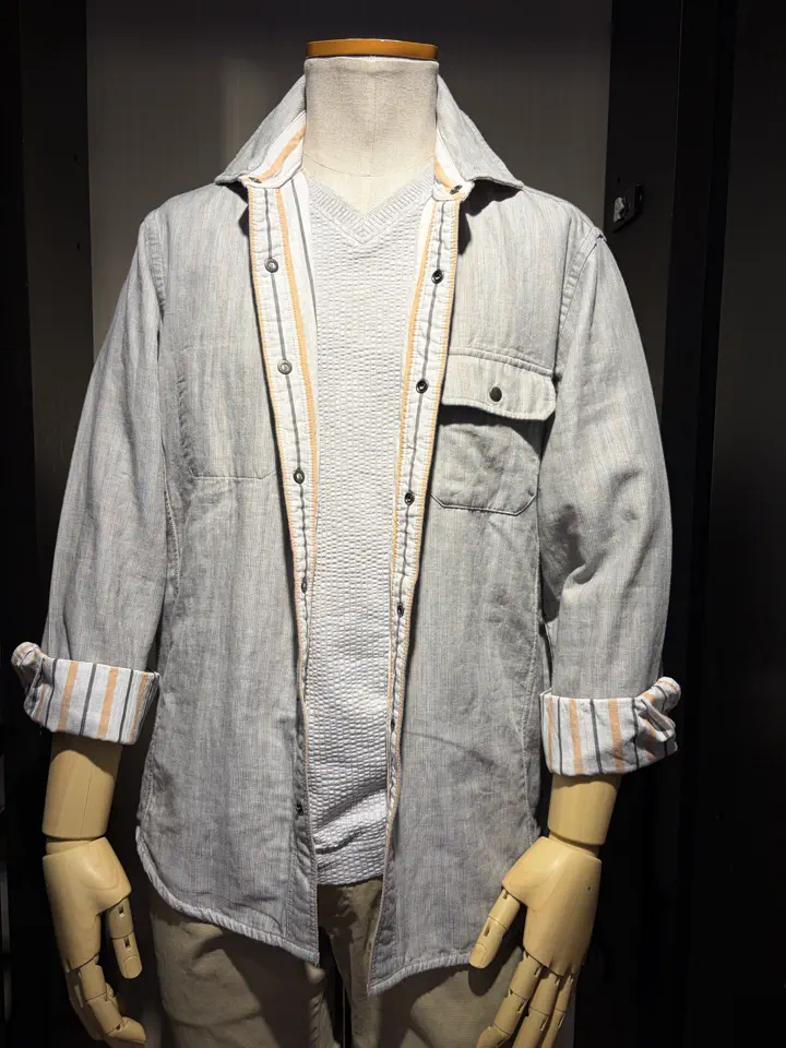 JOSEPH ABBOUD 山口 コーディネート画像