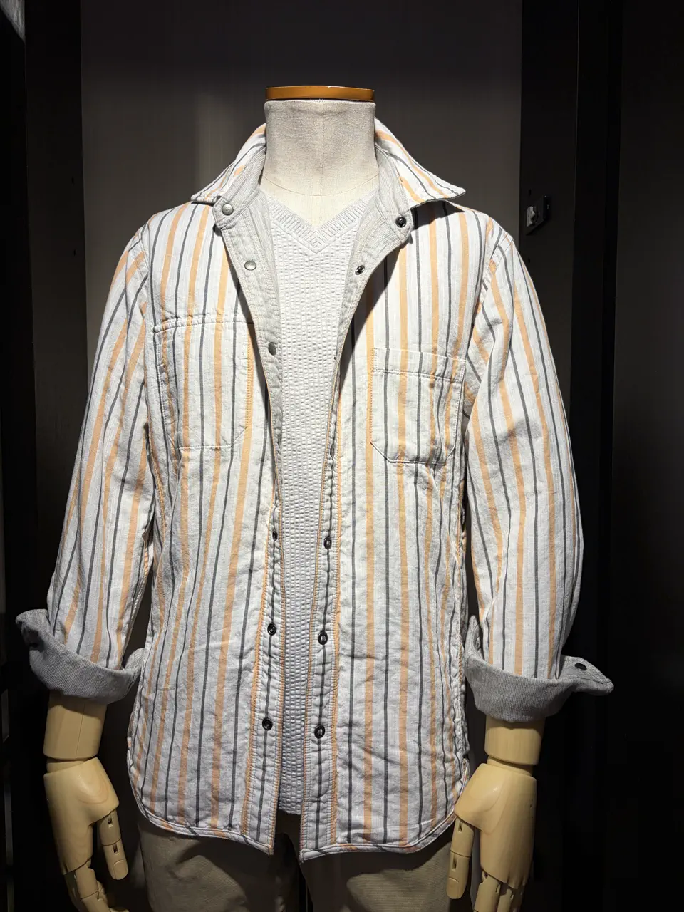 JOSEPH ABBOUD 山口 コーディネート画像