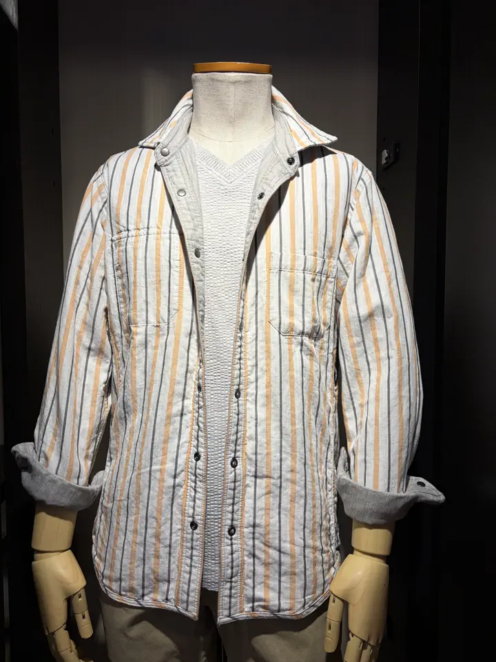 JOSEPH ABBOUD 山口 コーディネート画像