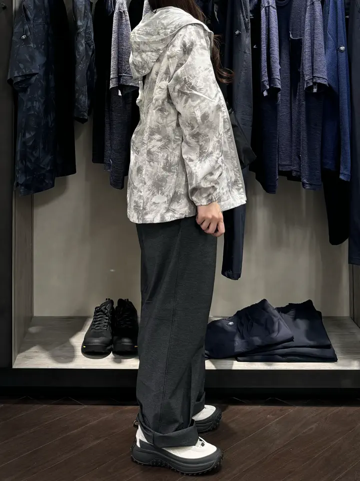 JOSEPH ABBOUD MOUNTAIN 夛田 コーディネート画像