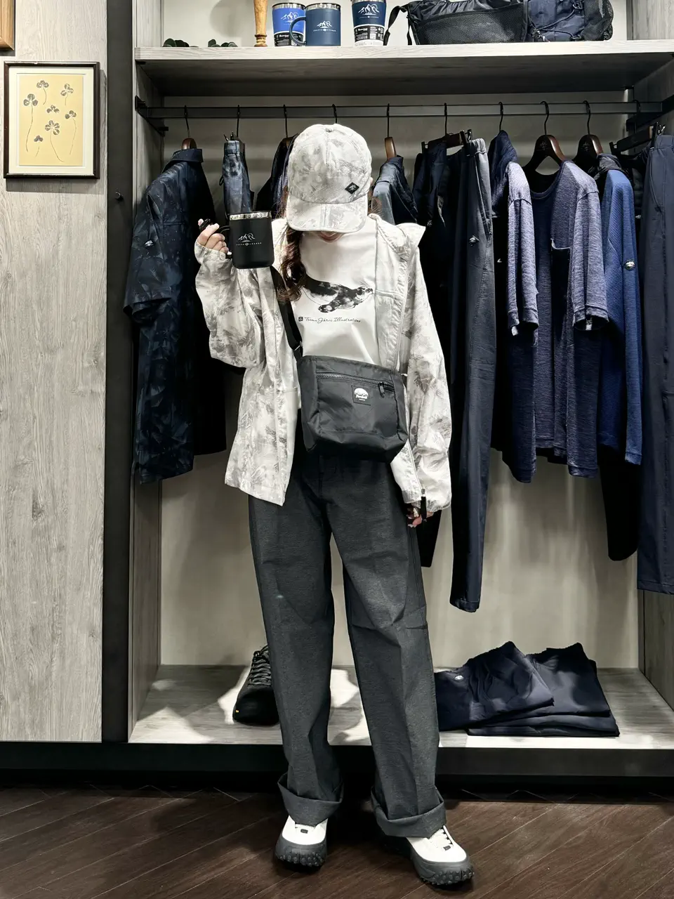  夛田 コーディネート画像