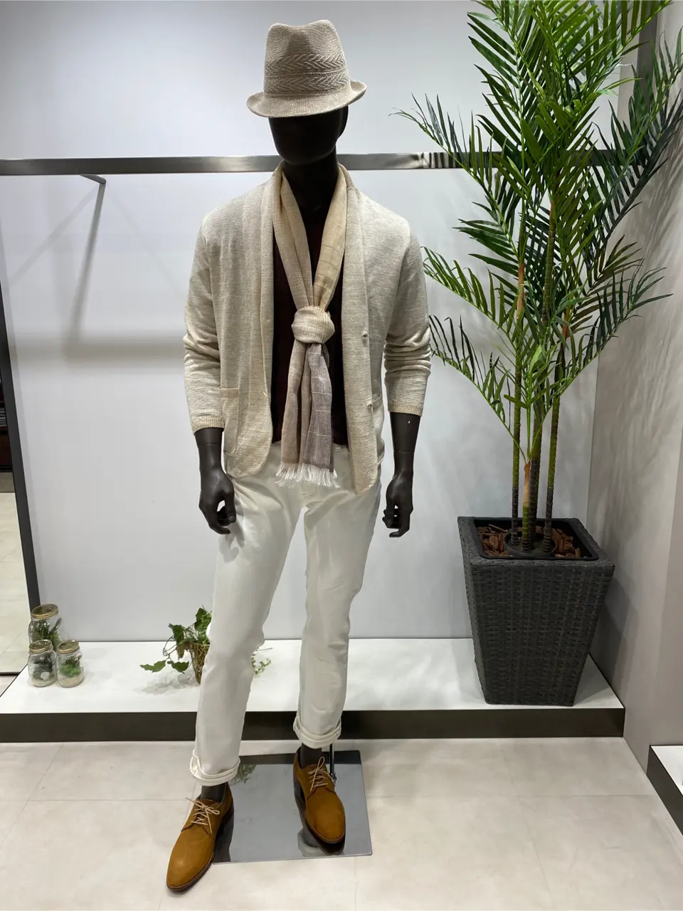  柳原 コーディネート画像