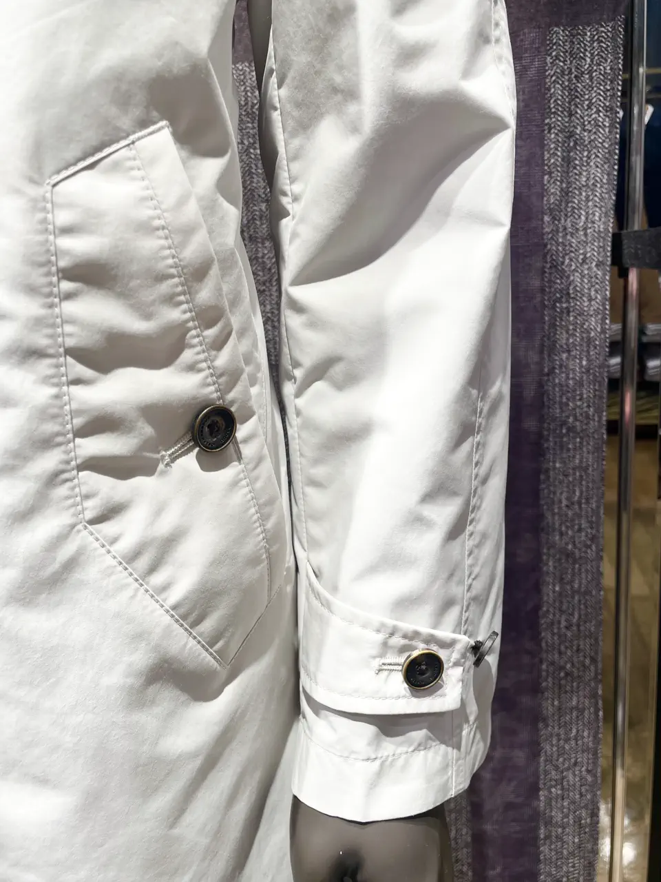 JOSEPH ABBOUD 小田 コーディネート画像