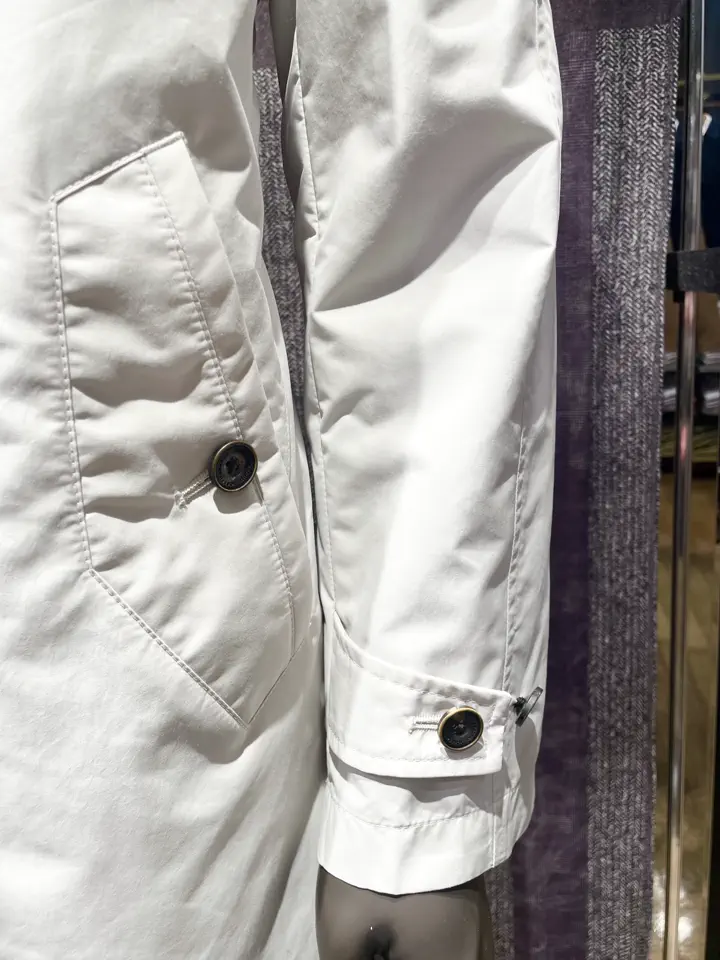 JOSEPH ABBOUD 小田 コーディネート画像