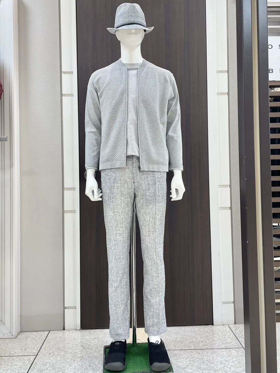  松山 コーディネート画像