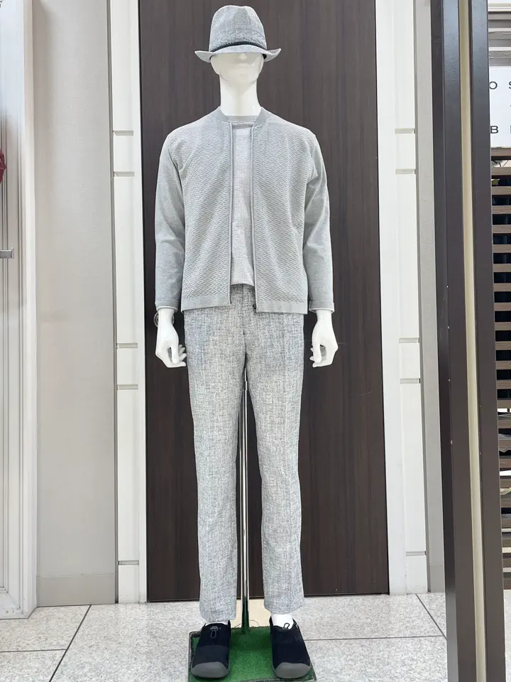 JOSEPH ABBOUD 松山 コーディネート画像