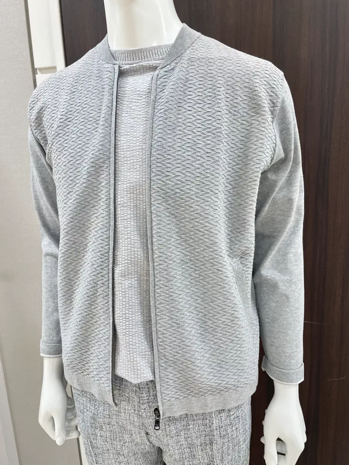 JOSEPH ABBOUD 松山 コーディネート画像