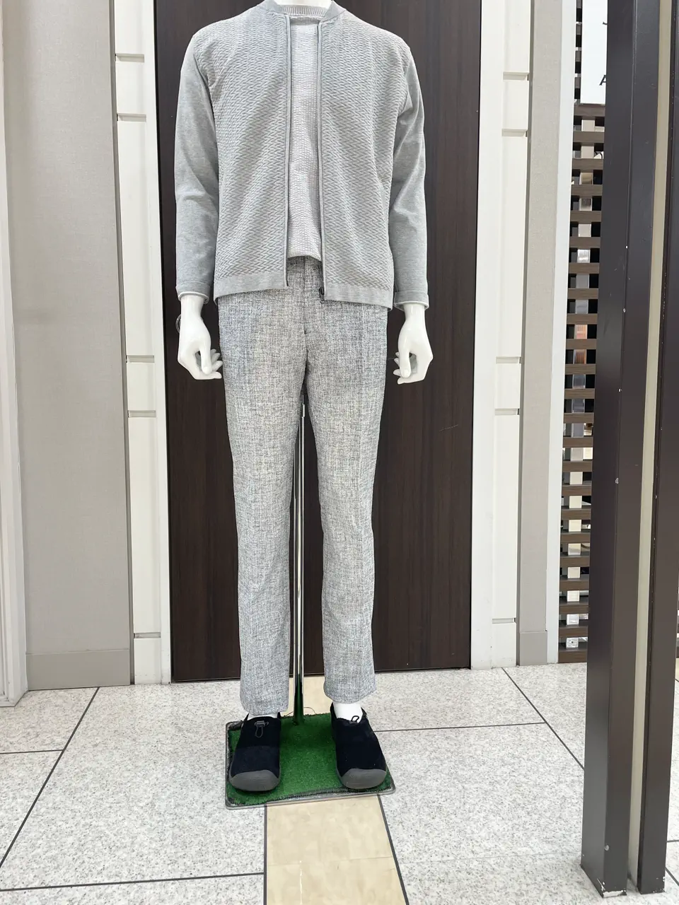 JOSEPH ABBOUD 松山 コーディネート画像